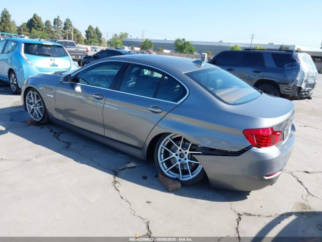 WBA5A5C57ED511306 BMW 528I