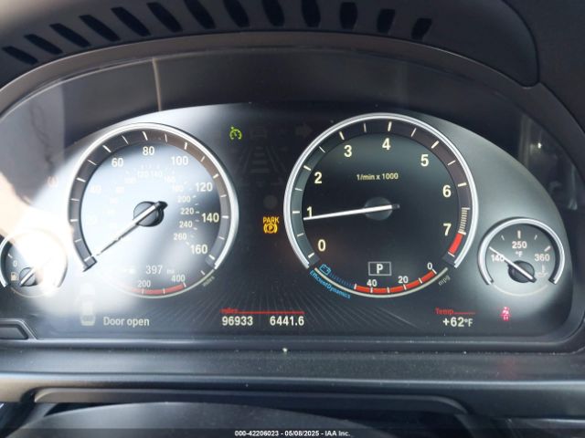 WBA5A5C57ED511306 BMW 528I