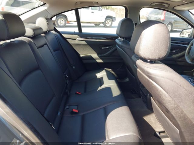 WBA5A5C57ED511306 BMW 528I