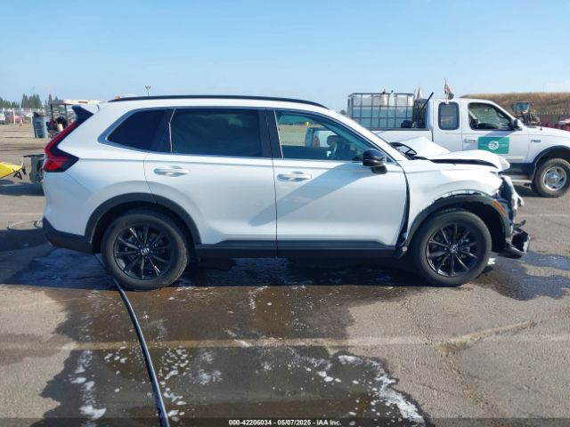 7FARS6H84RE079321 Honda Cr-v Hybrid Sport-l