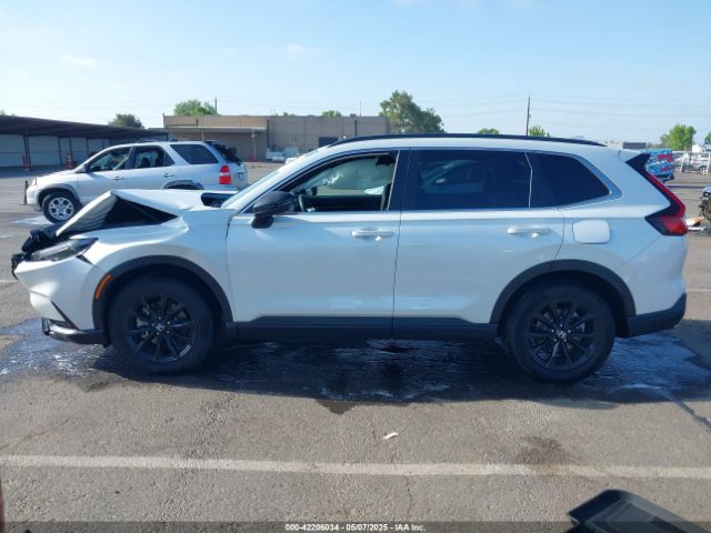 7FARS6H84RE079321 Honda Cr-v Hybrid Sport-l