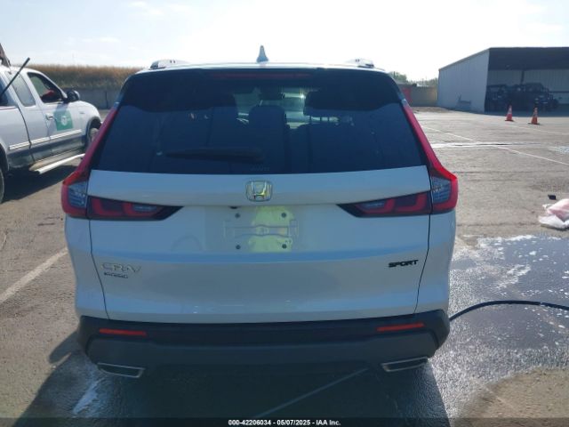 7FARS6H84RE079321 Honda Cr-v Hybrid Sport-l
