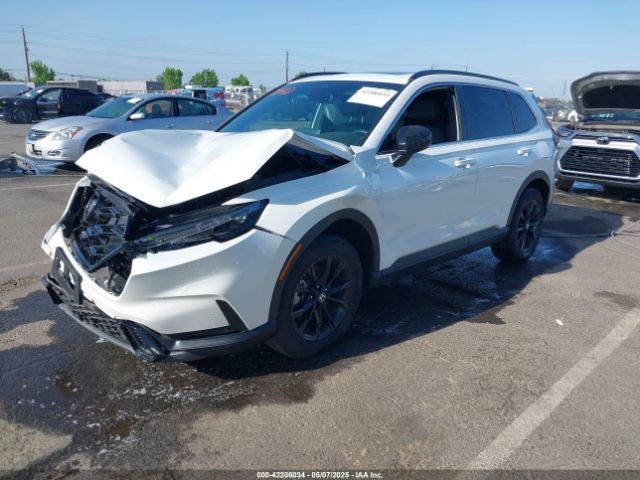 7FARS6H84RE079321 Honda Cr-v Hybrid Sport-l