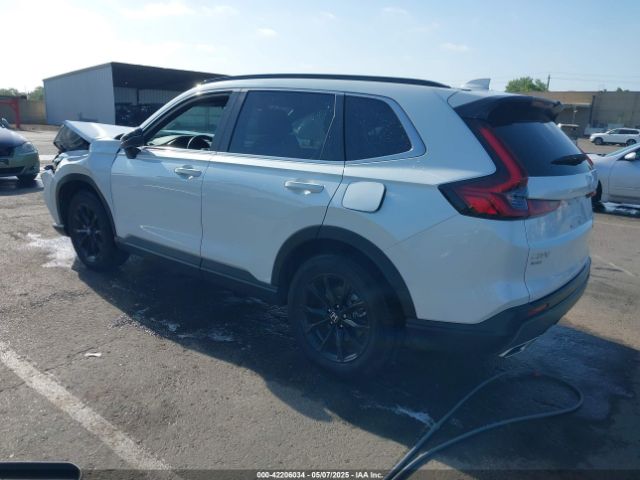 7FARS6H84RE079321 Honda Cr-v Hybrid Sport-l