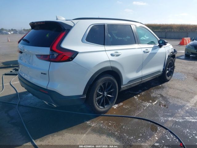 7FARS6H84RE079321 Honda Cr-v Hybrid Sport-l