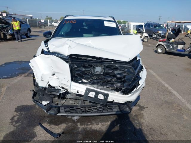 7FARS6H84RE079321 Honda Cr-v Hybrid Sport-l