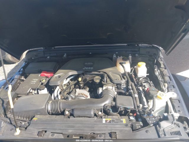 2021 JEEP GLADIATOR 1C6JJTBG9ML592538 Photo 9