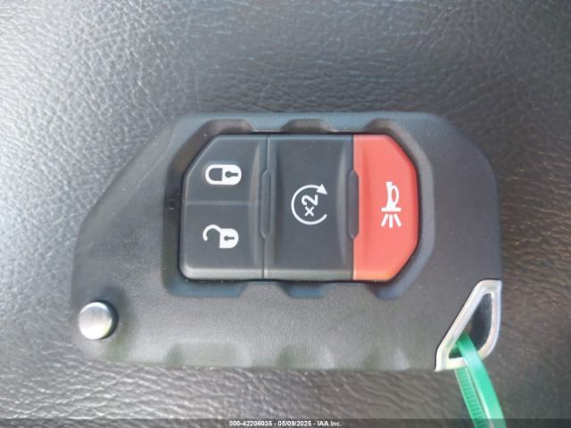 2021 JEEP GLADIATOR 1C6JJTBG9ML592538 Photo 10