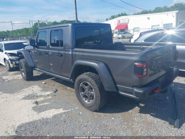 2021 JEEP GLADIATOR 1C6JJTBG9ML592538 Photo 2