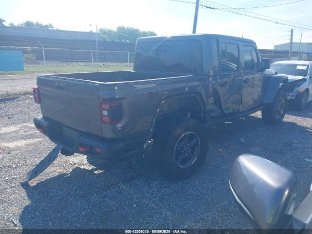 2021 JEEP GLADIATOR 1C6JJTBG9ML592538 Photo 3