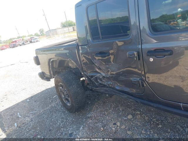 2021 JEEP GLADIATOR 1C6JJTBG9ML592538 Photo 5