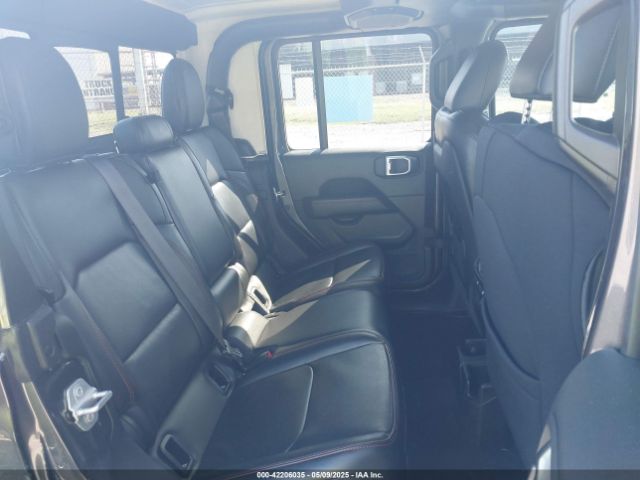 2021 JEEP GLADIATOR 1C6JJTBG9ML592538 Photo 7