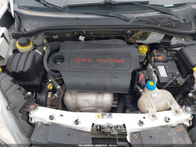 ZFBERFAT6G6B14637 RAM Promaster City Tradesman