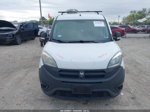 ZFBERFAT6G6B14637 RAM Promaster City Tradesman