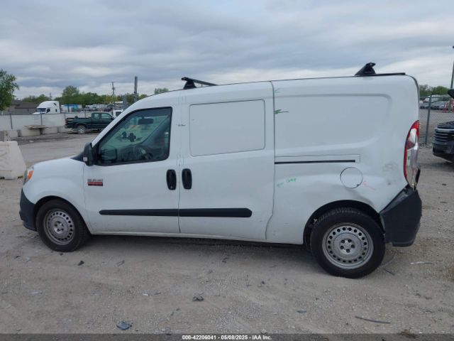 ZFBERFAT6G6B14637 RAM Promaster City Tradesman