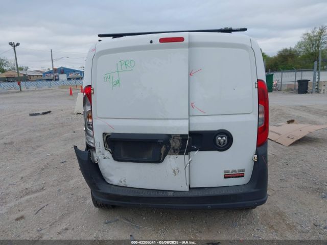 ZFBERFAT6G6B14637 RAM Promaster City Tradesman