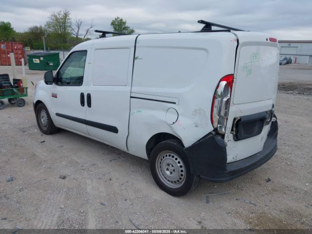 ZFBERFAT6G6B14637 RAM Promaster City Tradesman