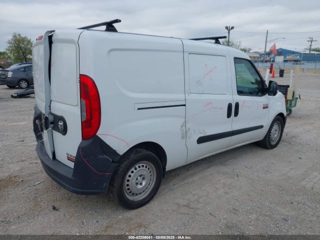 ZFBERFAT6G6B14637 RAM Promaster City Tradesman