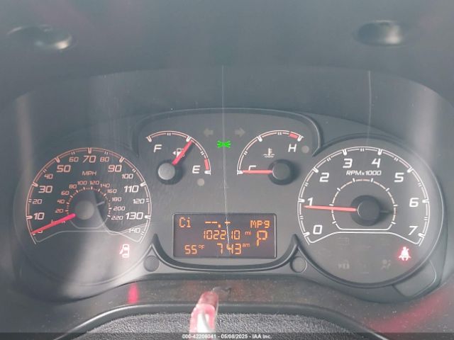 ZFBERFAT6G6B14637 RAM Promaster City Tradesman