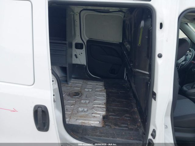 ZFBERFAT6G6B14637 RAM Promaster City Tradesman