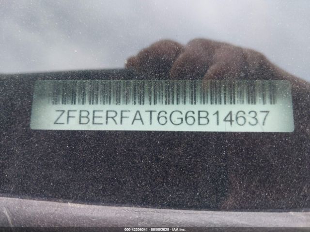 ZFBERFAT6G6B14637 RAM Promaster City Tradesman
