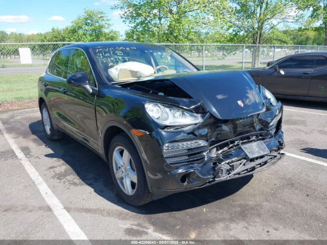 2012 PORSCHE CAYENNE WP1AA2A28CLA04618 Photo 0