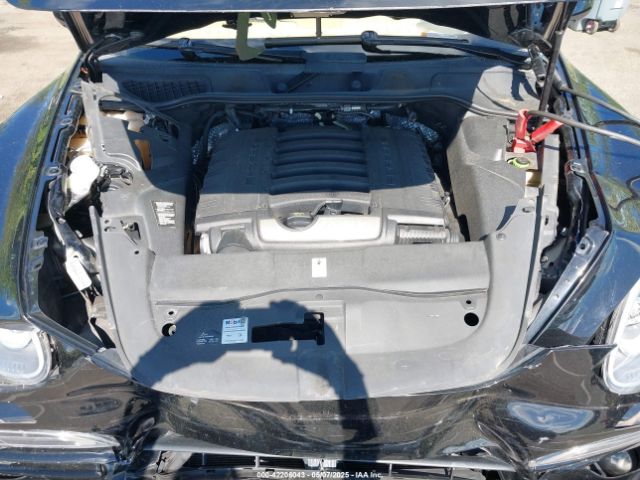 2012 PORSCHE CAYENNE WP1AA2A28CLA04618 Photo 9