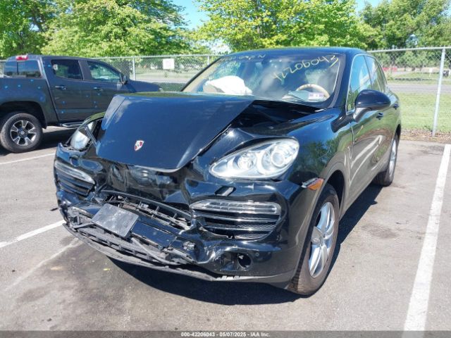 2012 PORSCHE CAYENNE WP1AA2A28CLA04618 Photo 1