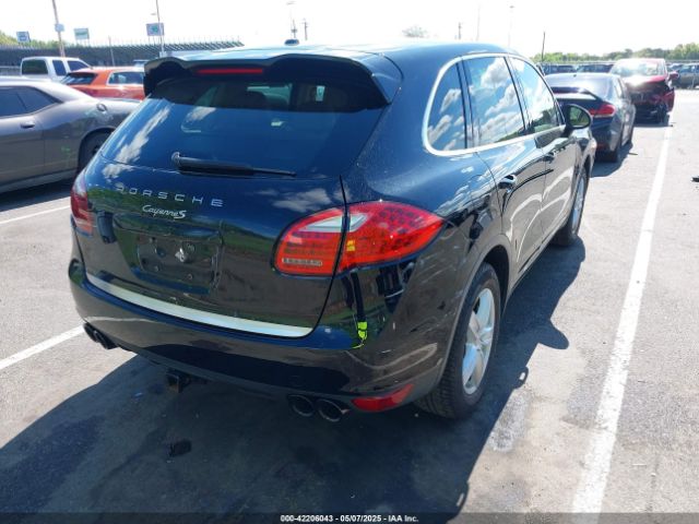 2012 PORSCHE CAYENNE WP1AA2A28CLA04618 Photo 3