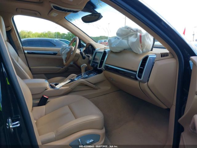 2012 PORSCHE CAYENNE WP1AA2A28CLA04618 Photo 4