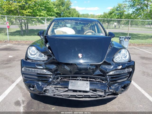 2012 PORSCHE CAYENNE WP1AA2A28CLA04618 Photo 5