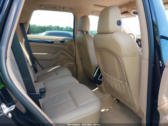 2012 PORSCHE CAYENNE WP1AA2A28CLA04618 Photo 7