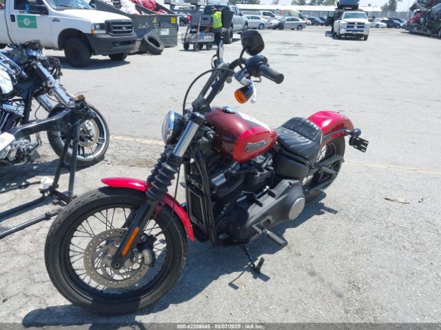 2019 HARLEY-DAVIDSON FXBB 1HD1YJJ38KC024378 Photo 1