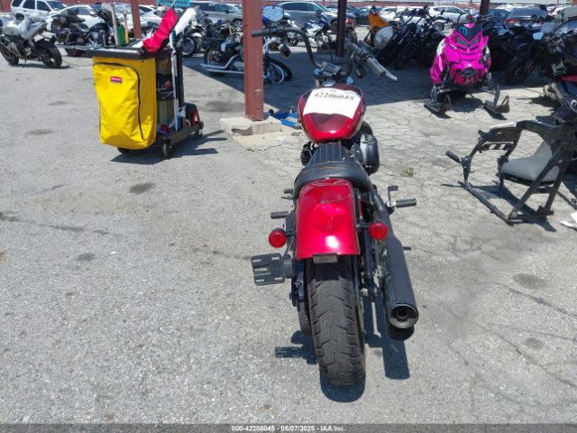 2019 HARLEY-DAVIDSON FXBB 1HD1YJJ38KC024378 Photo 5