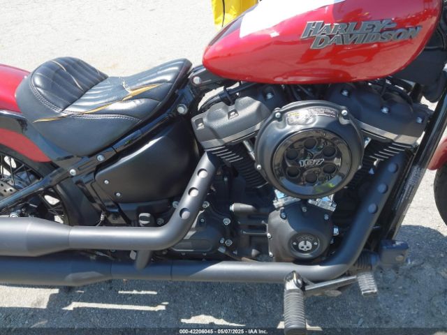 2019 HARLEY-DAVIDSON FXBB 1HD1YJJ38KC024378 Photo 7