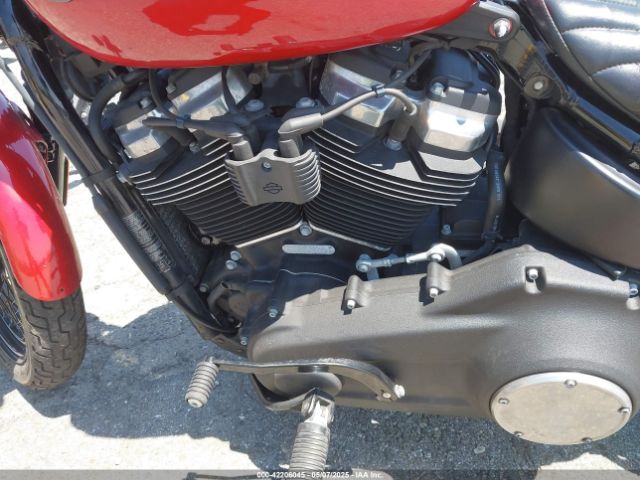 2019 HARLEY-DAVIDSON FXBB 1HD1YJJ38KC024378 Photo 8