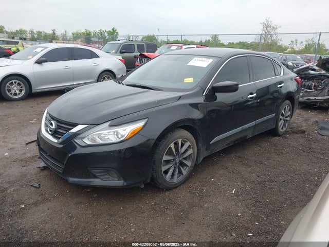 1N4AL3AP0HC256602 Nissan Altima 2.5 Sv