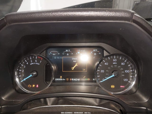 1FMJK2AT3JEA42035 Ford 3.5l gtdi