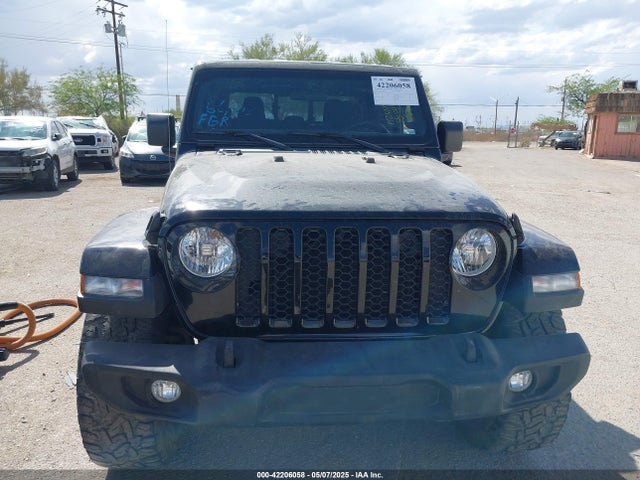 1C6HJTAG7ML523718 Jeep Gladiator