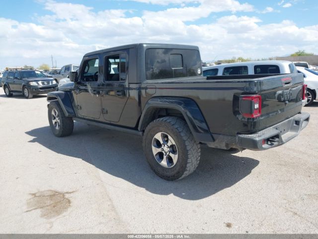 2021 JEEP GLADIATOR 1C6HJTAG7ML523718 Photo 2