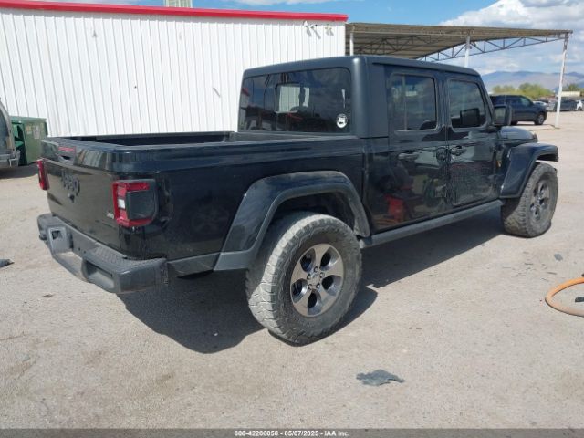 2021 JEEP GLADIATOR 1C6HJTAG7ML523718 Photo 3