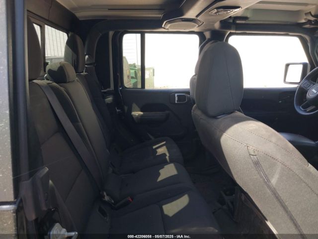 2021 JEEP GLADIATOR 1C6HJTAG7ML523718 Photo 7