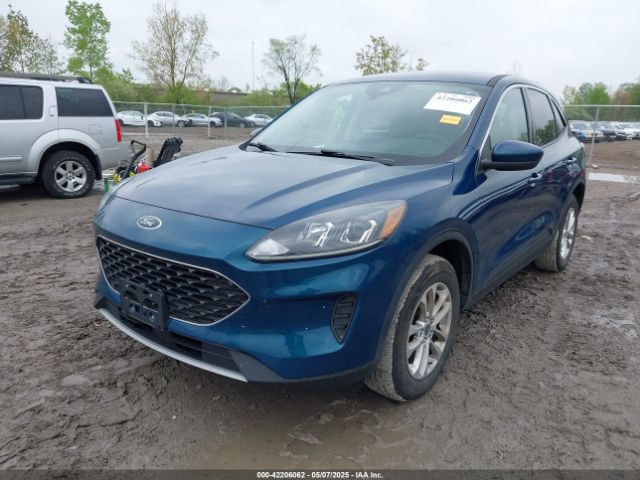 1FMCU9G67LUC72134 Ford ESCAPE SE