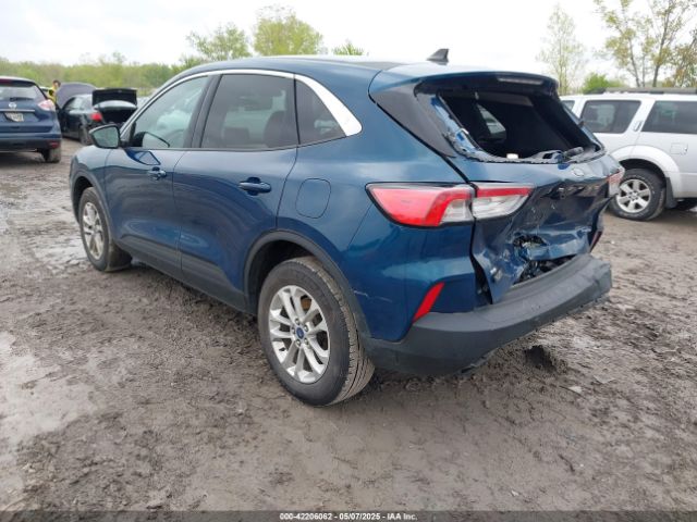 1FMCU9G67LUC72134 Ford ESCAPE SE
