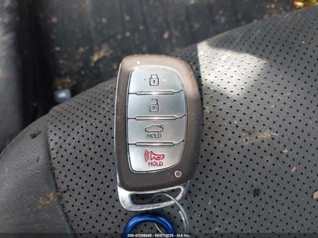 KMHDH4AE0FU343335 Hyundai Elantra Limited