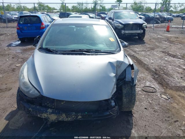 KMHDH4AE0FU343335 Hyundai Elantra Limited