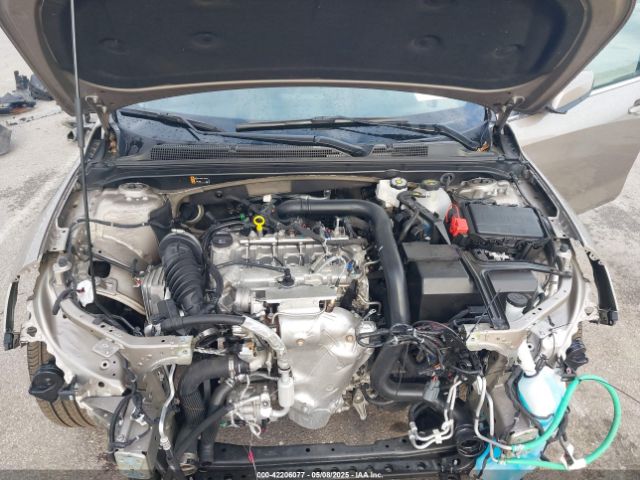 1G1ZD5ST1RF240628 Chevrolet Malibu Fwd 1lt