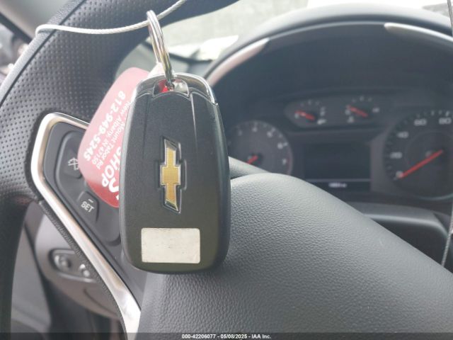1G1ZD5ST1RF240628 Chevrolet Malibu Fwd 1lt
