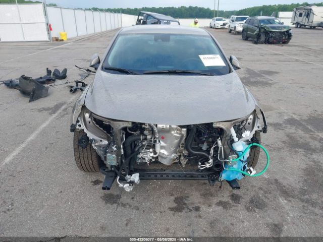 1G1ZD5ST1RF240628 Chevrolet Malibu Fwd 1lt