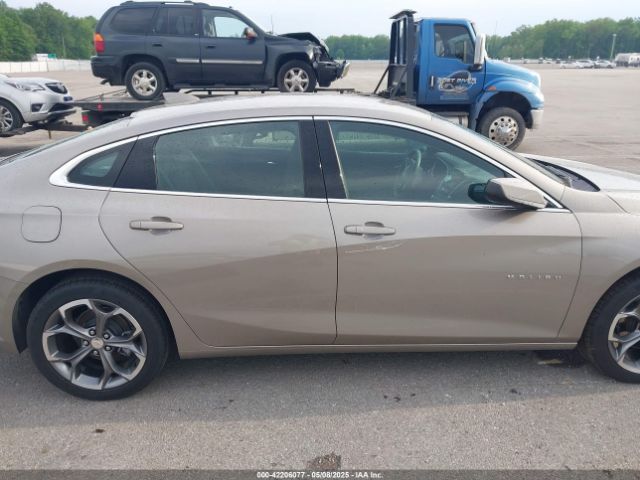 1G1ZD5ST1RF240628 Chevrolet Malibu Fwd 1lt